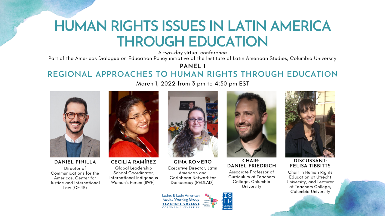 human-rights-issues-in-latin-america-through-education-institute-of